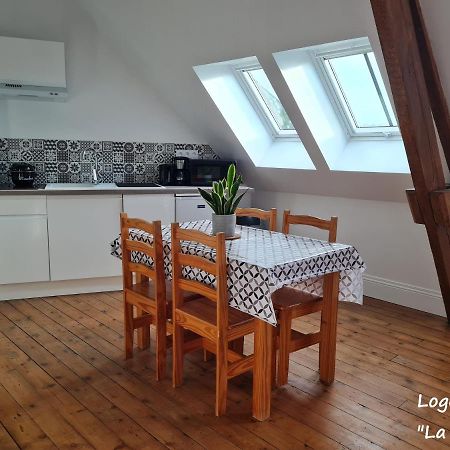 Ferienwohnung La Pause Mersoise Exterior foto
