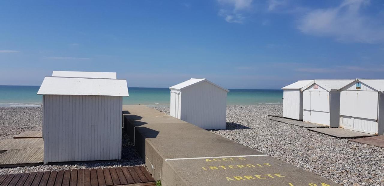 Ferienwohnung La Pause Mersoise Exterior foto
