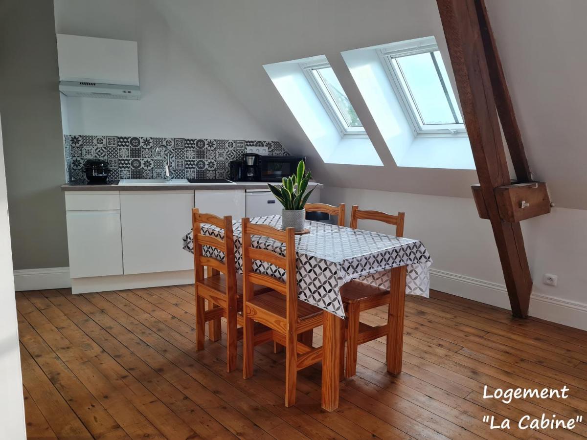 Ferienwohnung La Pause Mersoise Exterior foto