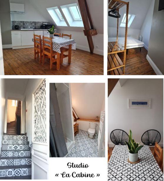 Ferienwohnung La Pause Mersoise Exterior foto
