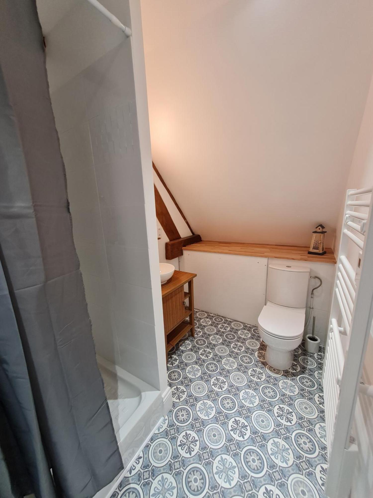 Ferienwohnung La Pause Mersoise Zimmer foto